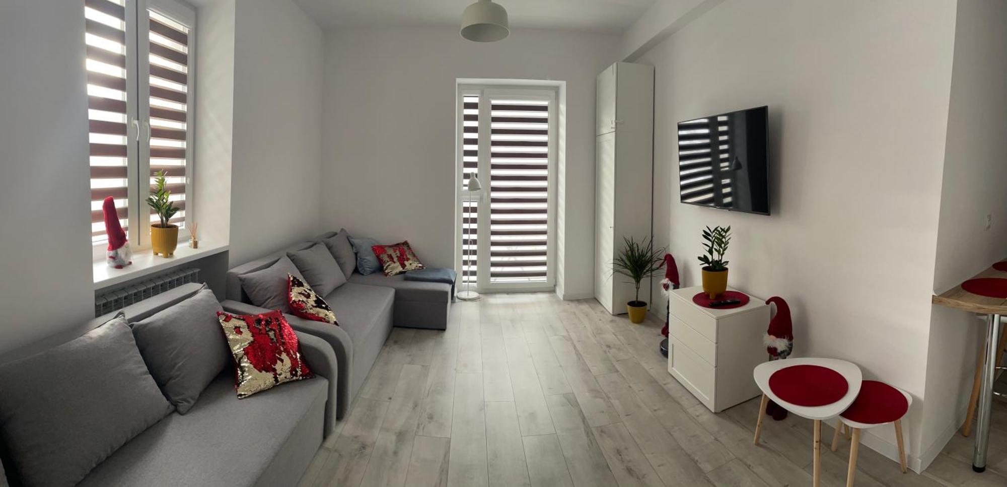 Nikifor Apartamenty Krynica-Zdroj Bagian luar foto