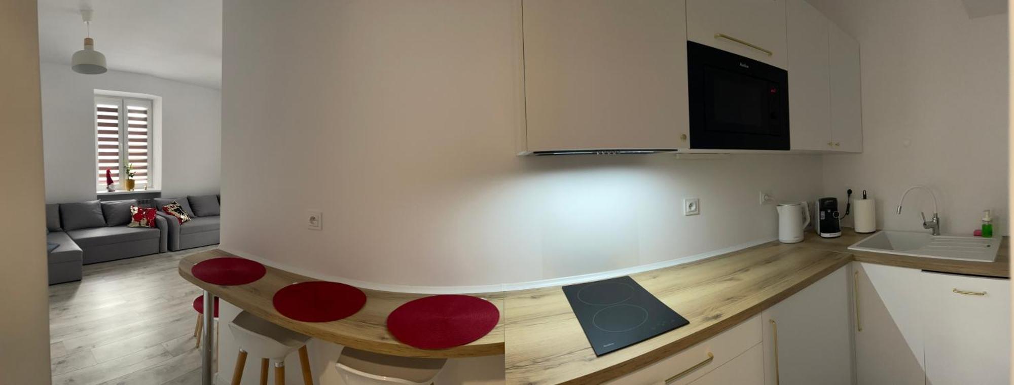 Nikifor Apartamenty Krynica-Zdroj Bagian luar foto