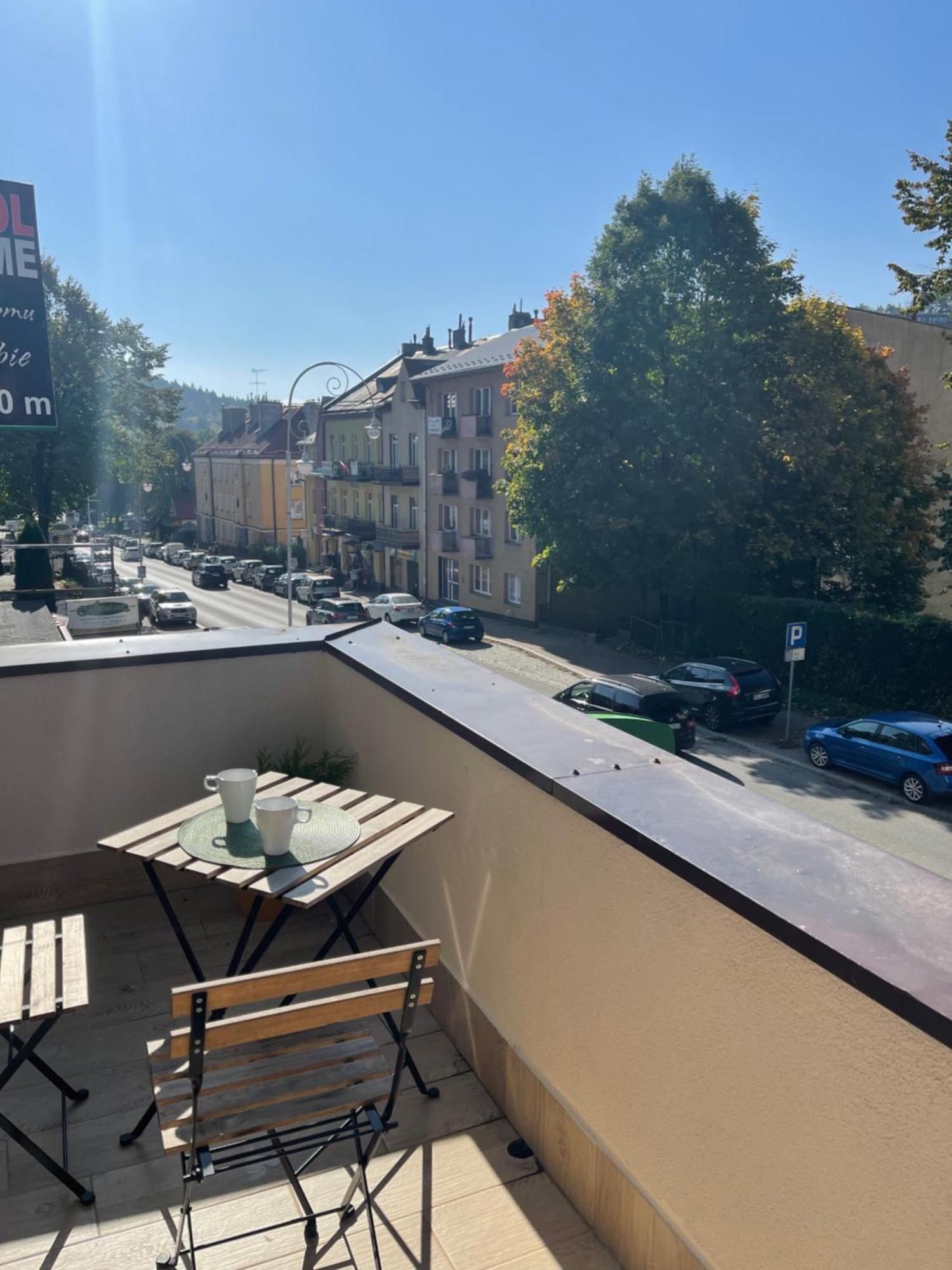 Nikifor Apartamenty Krynica-Zdroj Bagian luar foto
